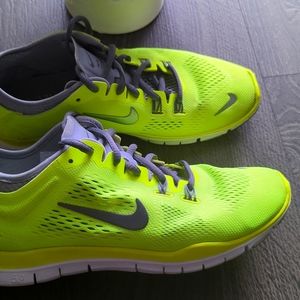 Nike Free TR Fit 4 5.0 Running Shoes